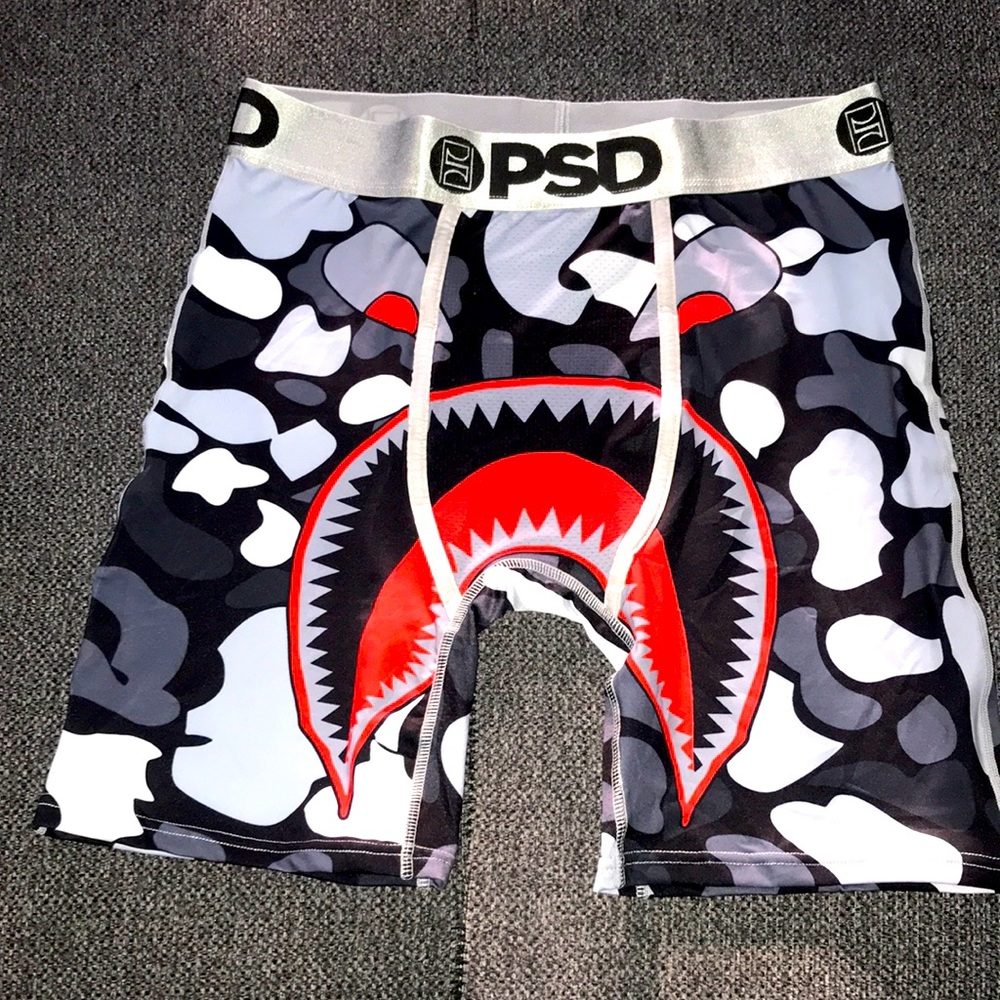 PSD underwear